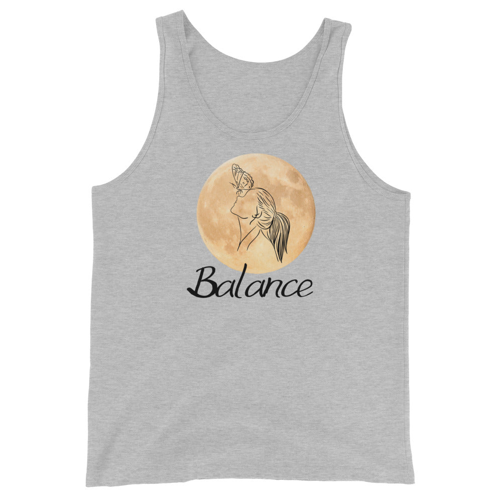 Balance - Unisex Tank Top