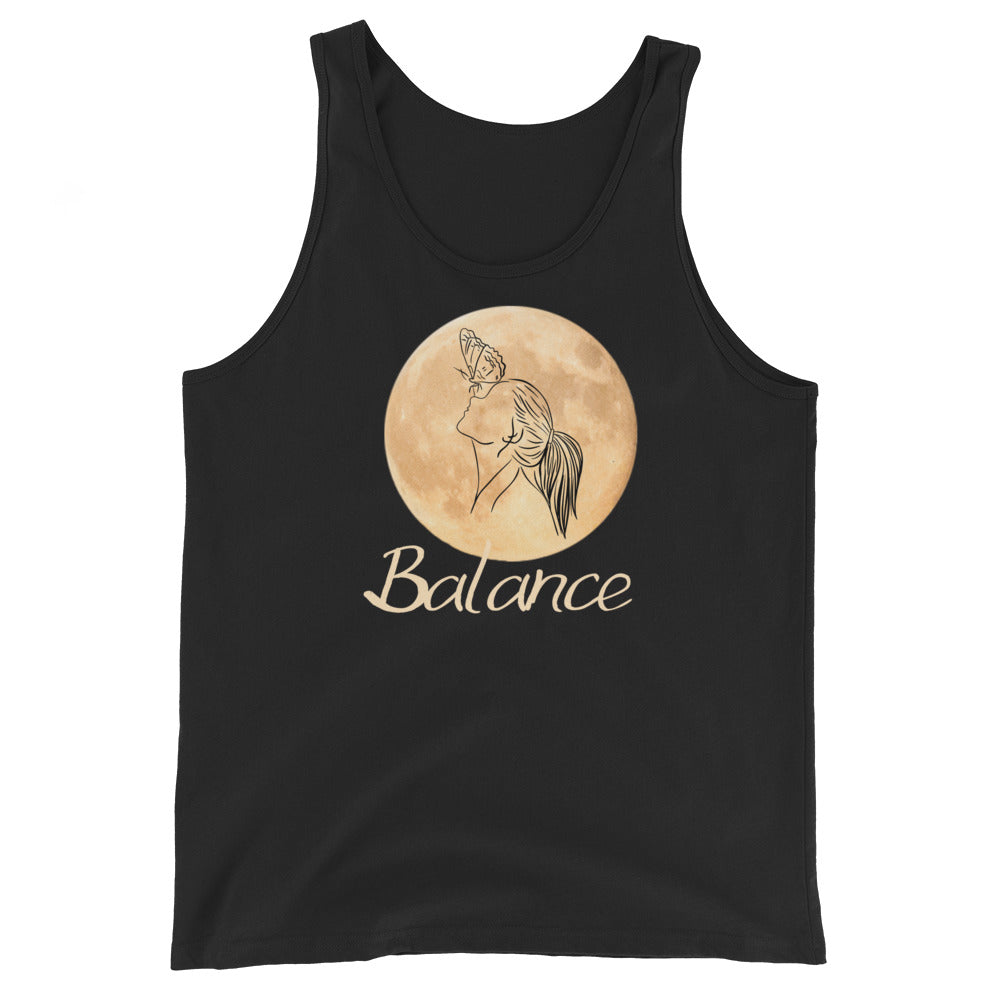 Balance - Unisex Tank Top