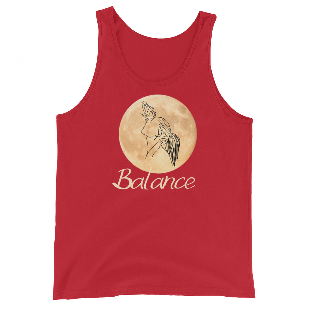 Balance - Unisex Tank Top