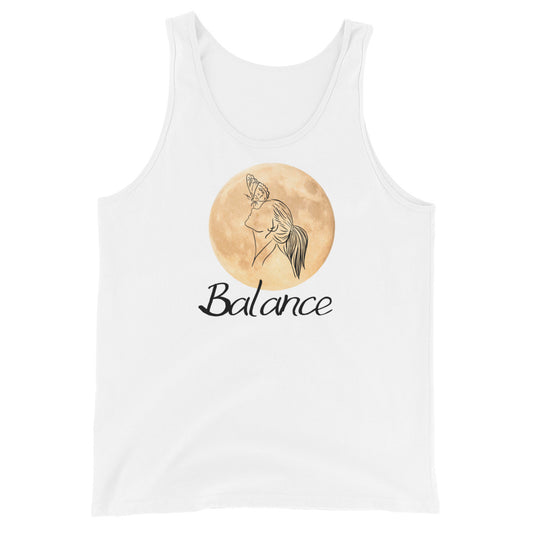 Balance - Unisex Tank Top