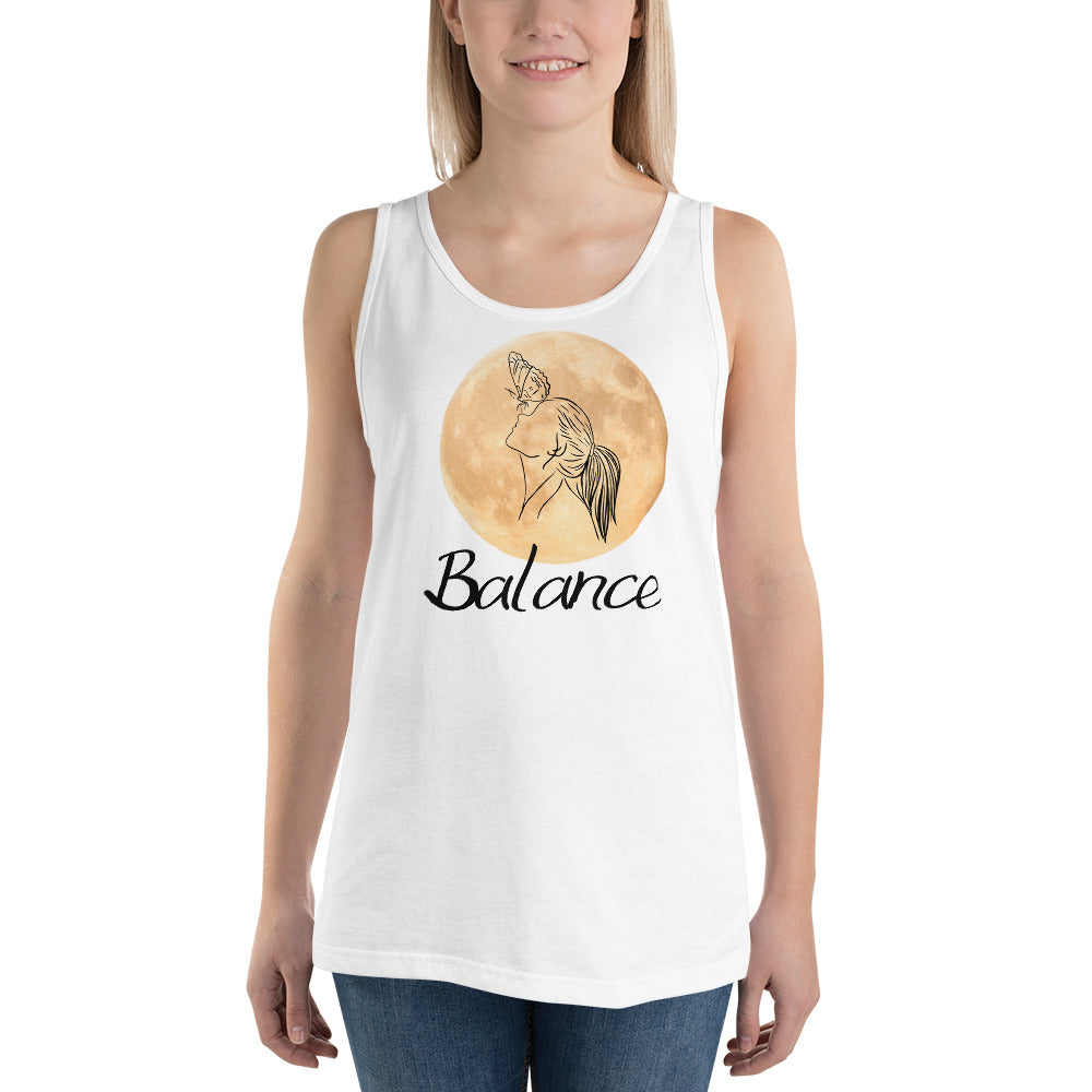 Balance - Unisex Tank Top