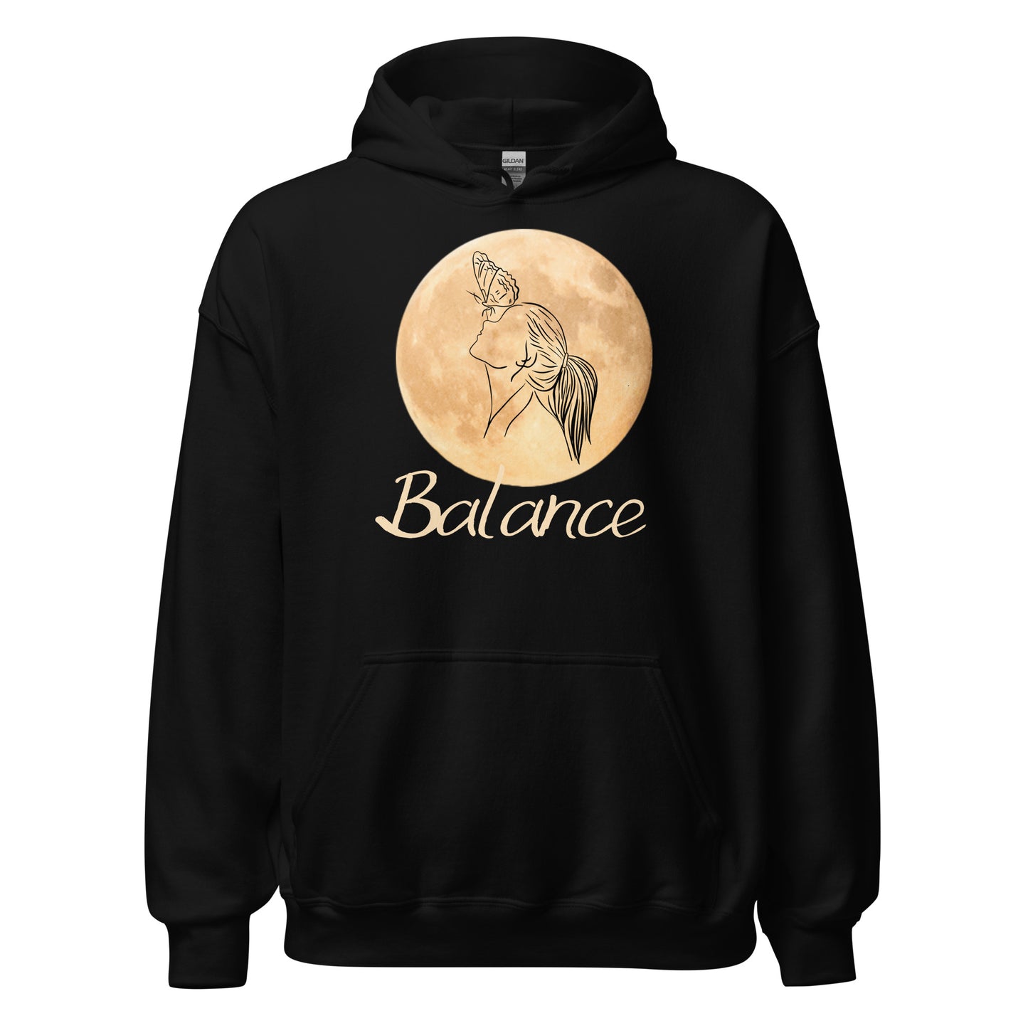 Balance - Unisex Hoodie