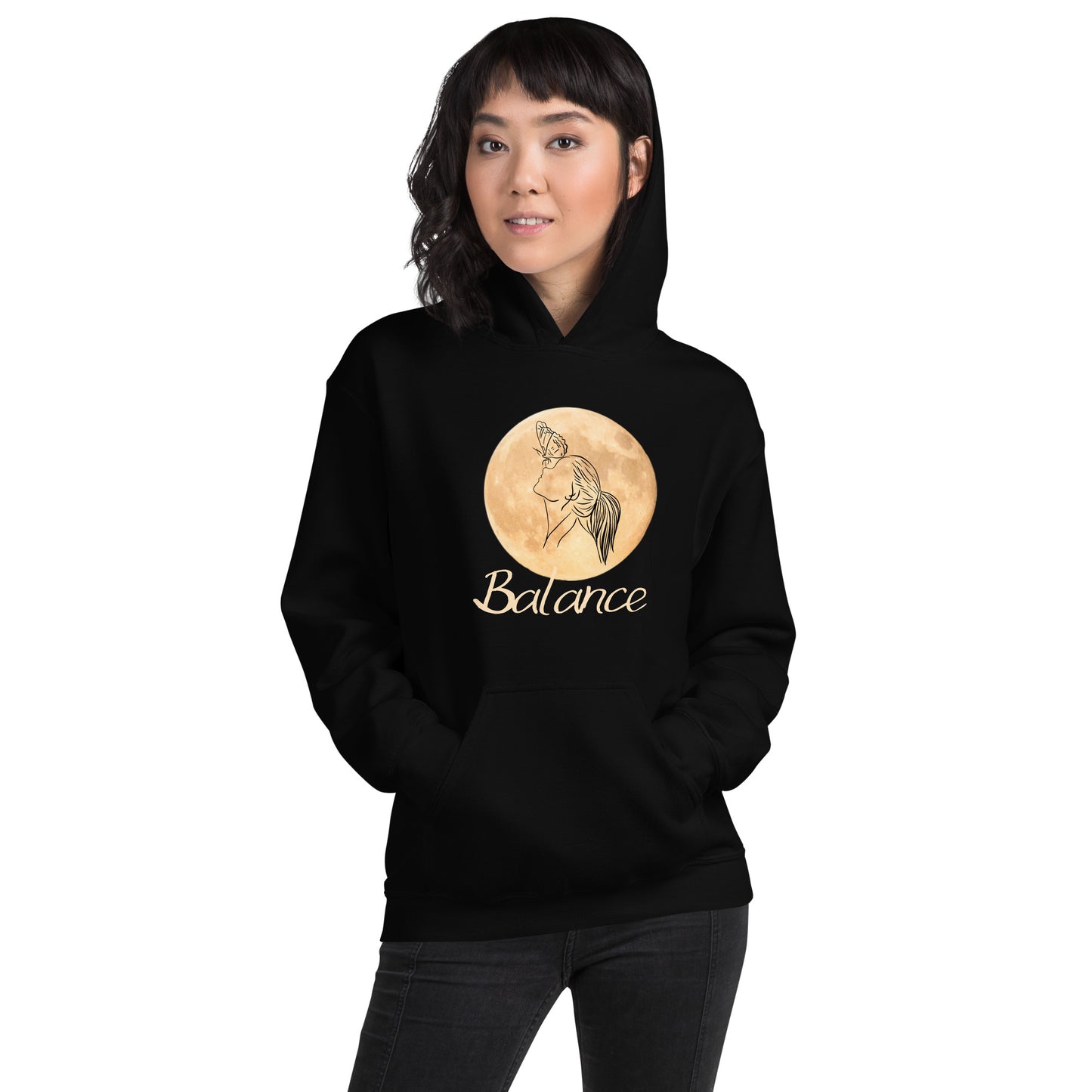 Balance - Unisex Hoodie