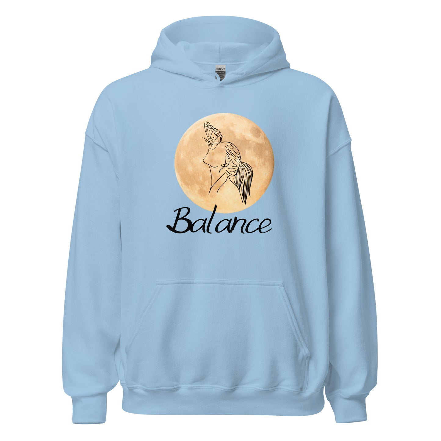 Balance - Unisex Hoodie