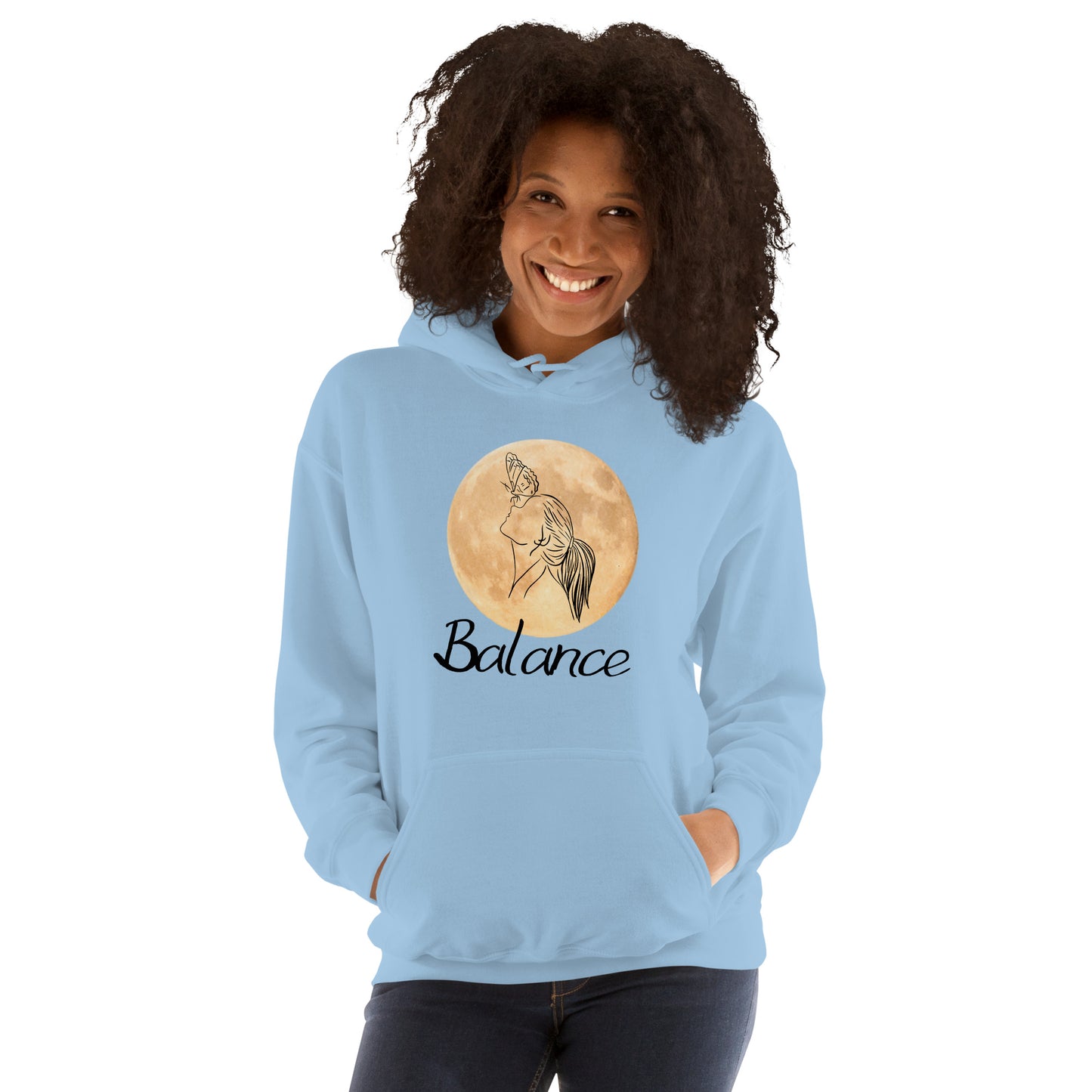 Balance - Unisex Hoodie