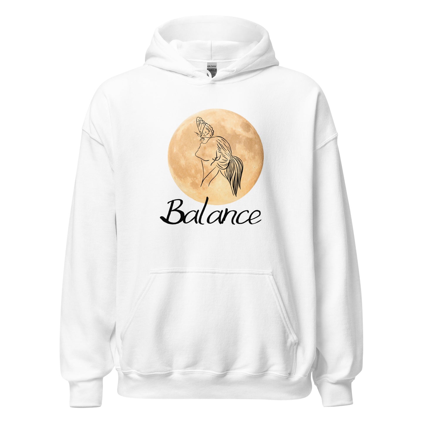 Balance - Unisex Hoodie