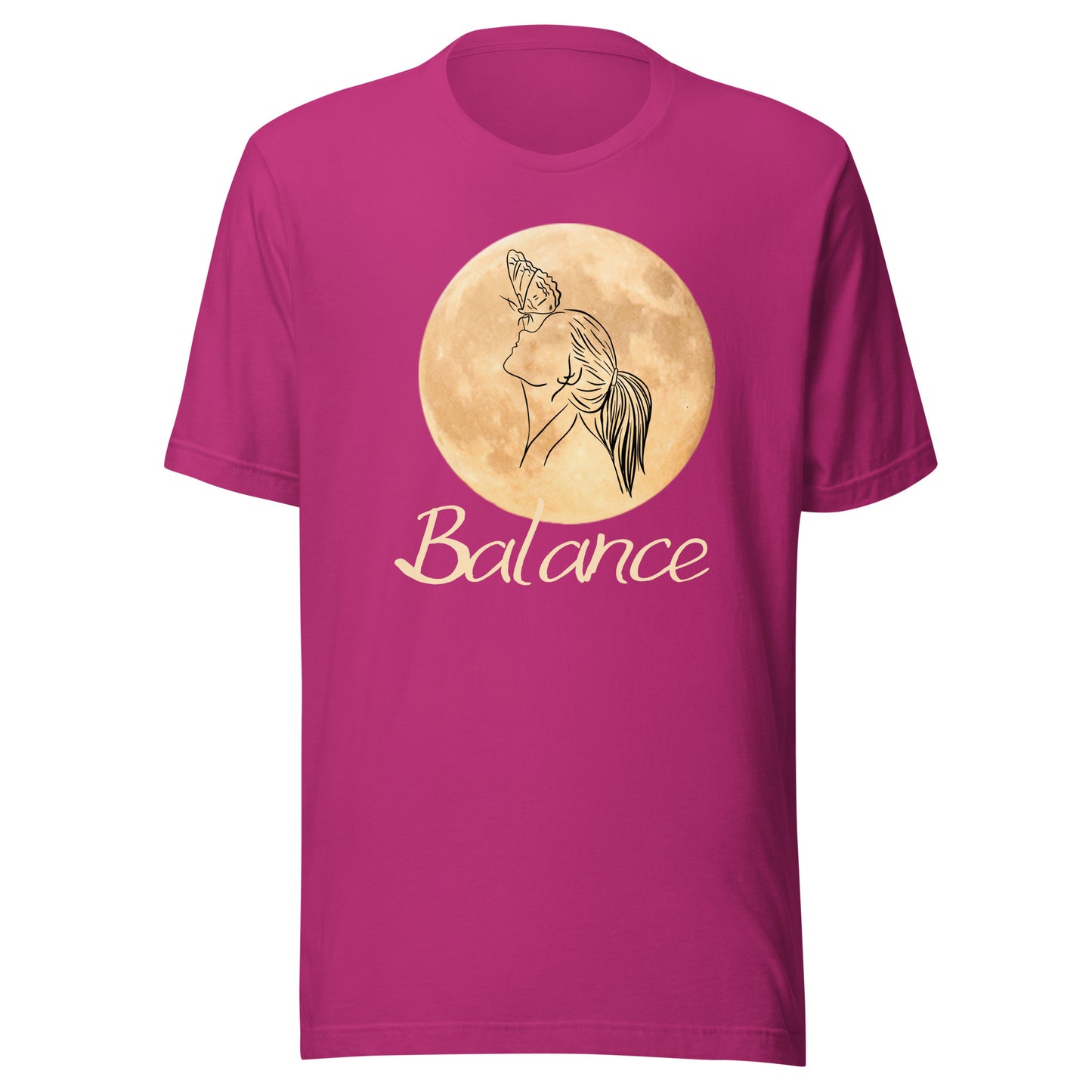 Balance - Unisex T-Shirt