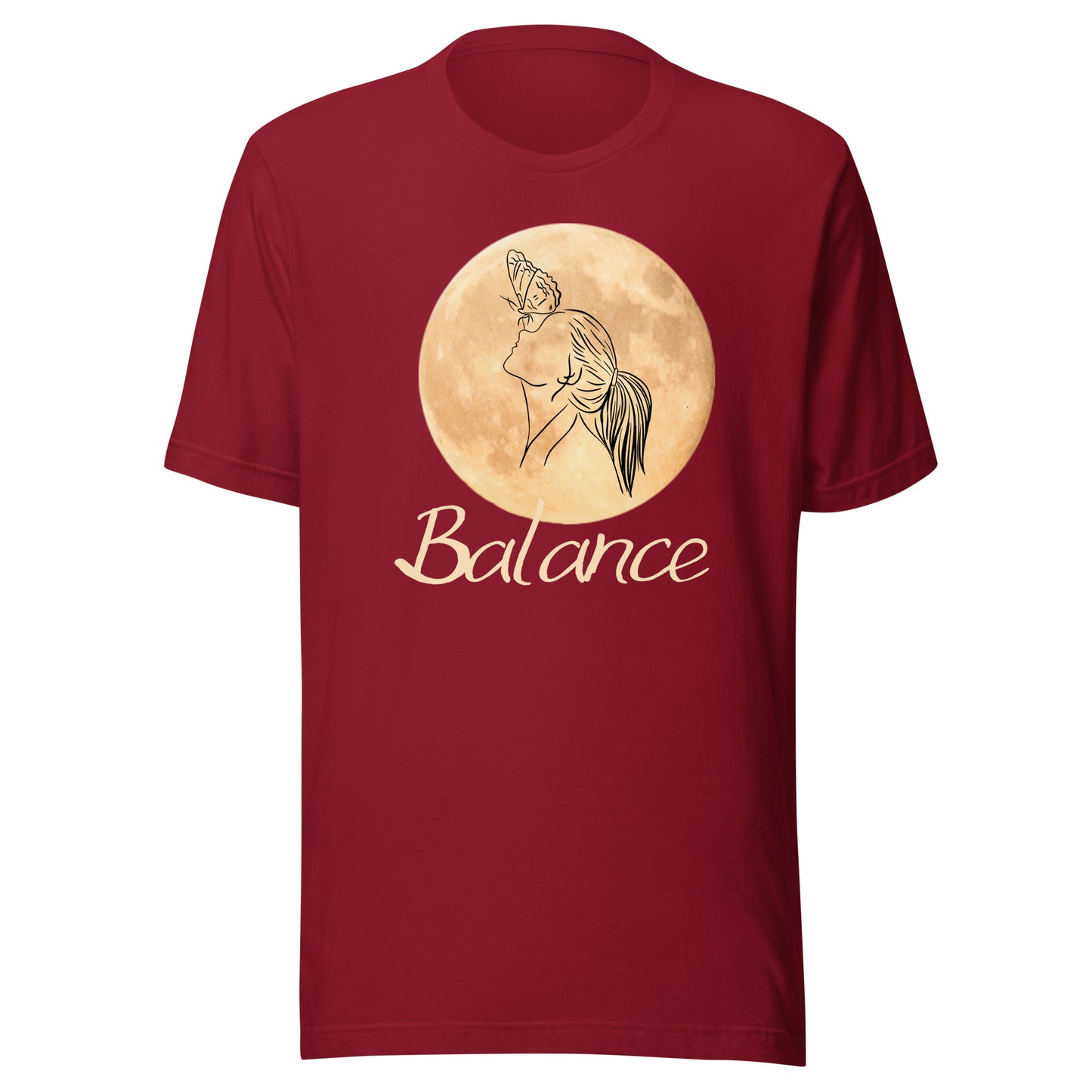 Balance - Unisex T-Shirt