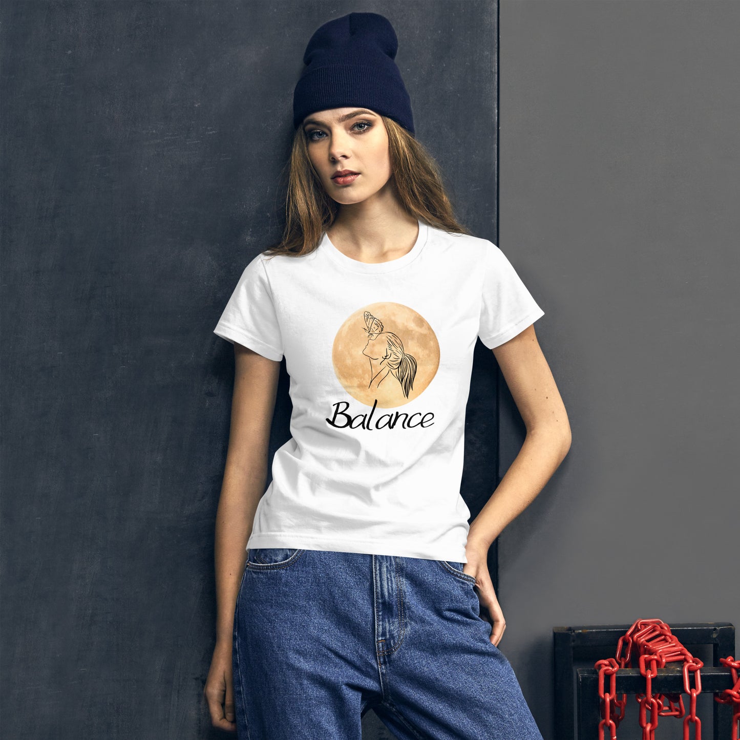 Balance - Unisex T-Shirt